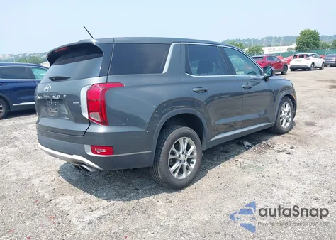 2021 Hyundai Palisade Se из США, поврежденный, VIN KM8R1DHE2MU177784